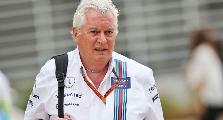 Pat Symonds - Williams