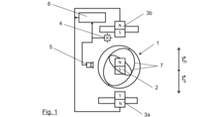 Patent Mercedes-Benz schwebende Kristallkugel