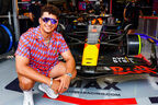Patrick Mahomes - Formel 1 - GP Miami 2023