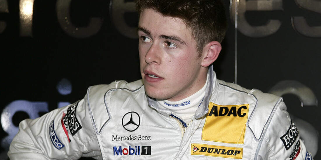Paul Di Resta