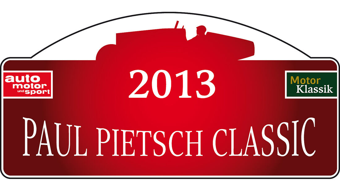 Paul Pietsch Classic 2013, Logo