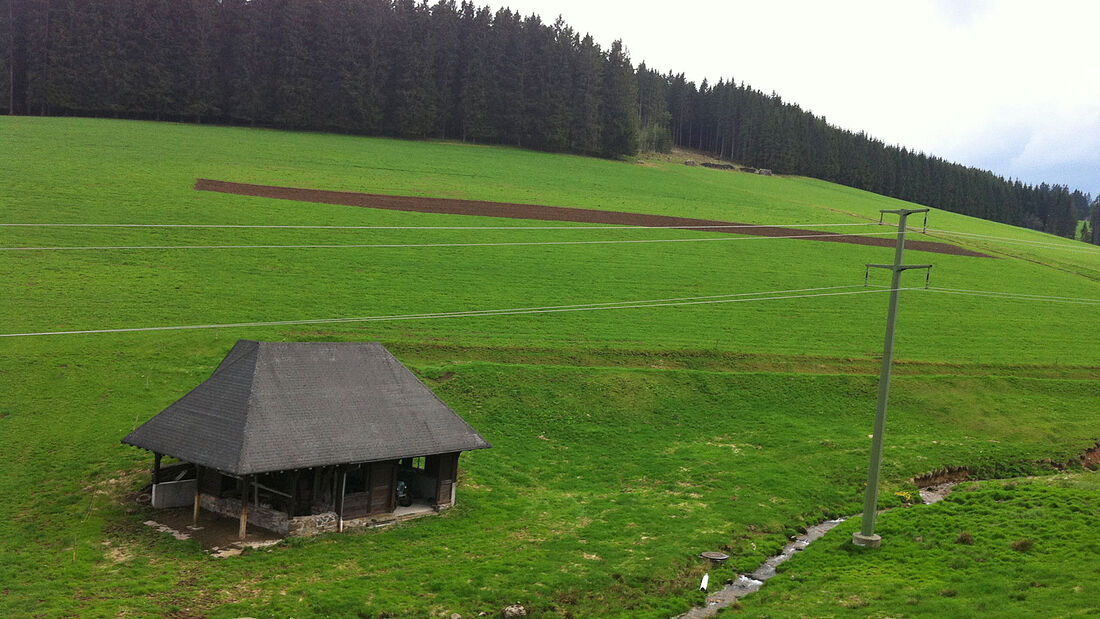 Paul Pietsch Classic 2013, Schlepplift, Schneckenhof Schollach