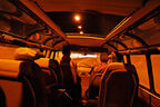 Paul Pietsch Classic 2013, Tag 2, Mercedes-Bus, mokla 0613