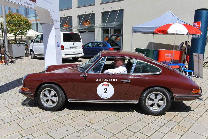 Paul Pietsch Classic 2015, Impressionen, Ziel Tag 1