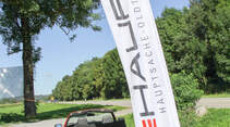 Paul Pietsch Classic 2016, Ulrich Haupt, Oldtimer-Scheune