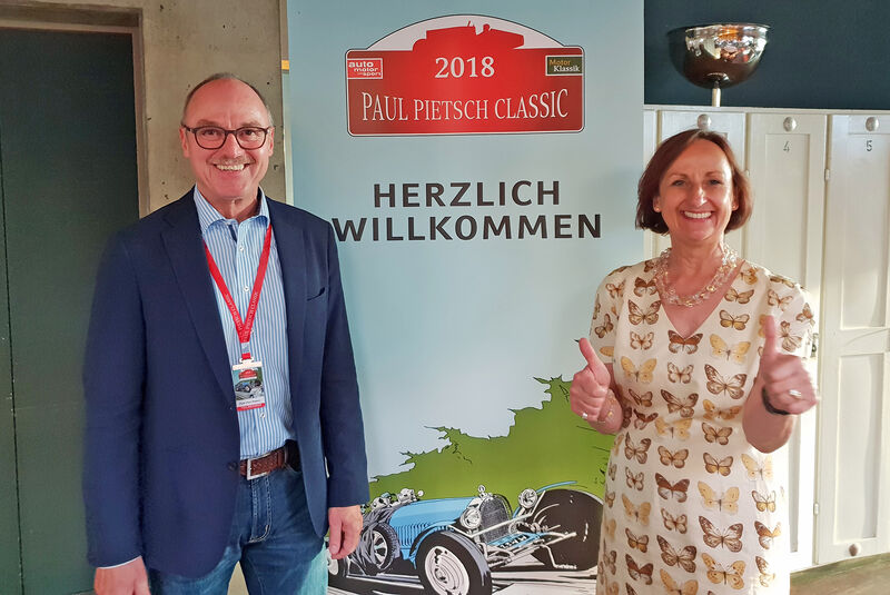 Paul Pietsch Classic 2018