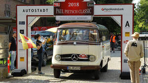 Paul Pietsch Classic 2019 Startplatz-Auktion