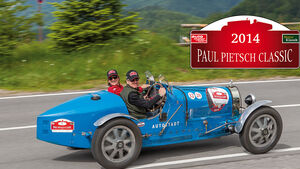 Paul Pietsch Classic, Bugatti 35 T 