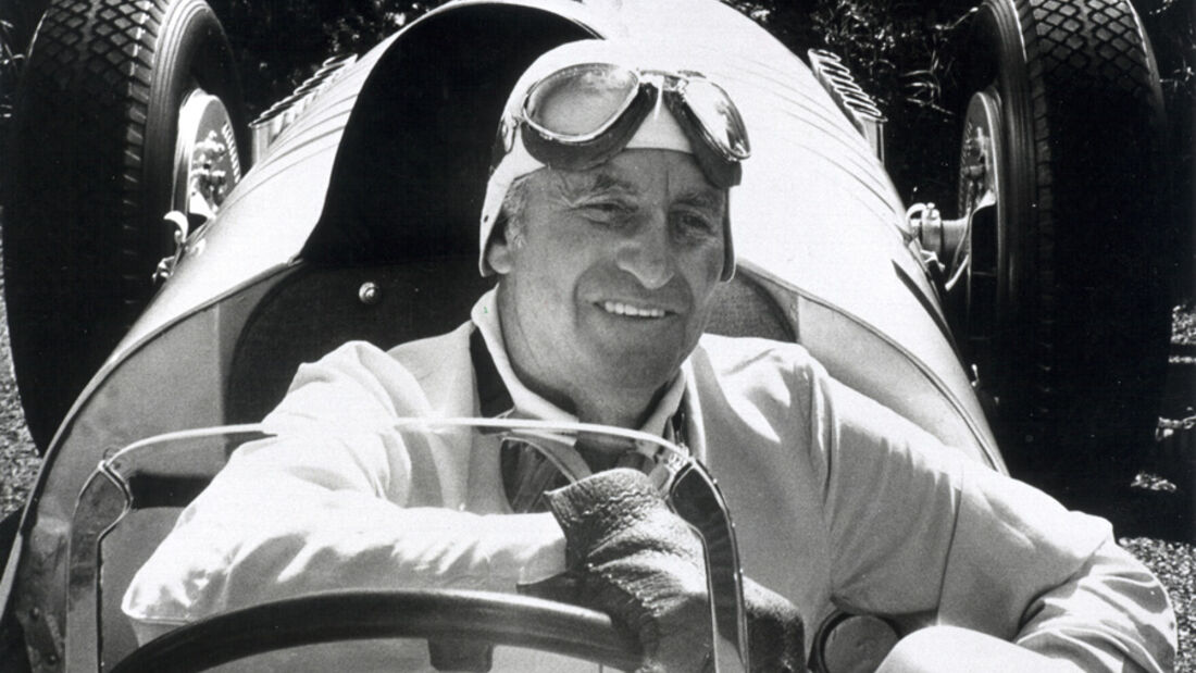 Paul Pietsch, Cockpit, sw