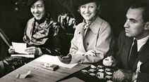 Paul Pietsch, Frau Dreyfus, Frau Caracciola, 1937