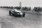 Paul Pietsch, Maserati 8CFT, GP Deutschland, 1939