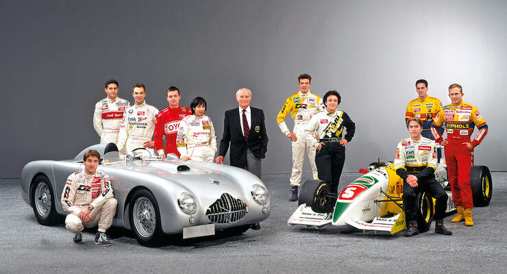 Paul Pietsch Nachwuchs Trophy 2013, Kader, Team