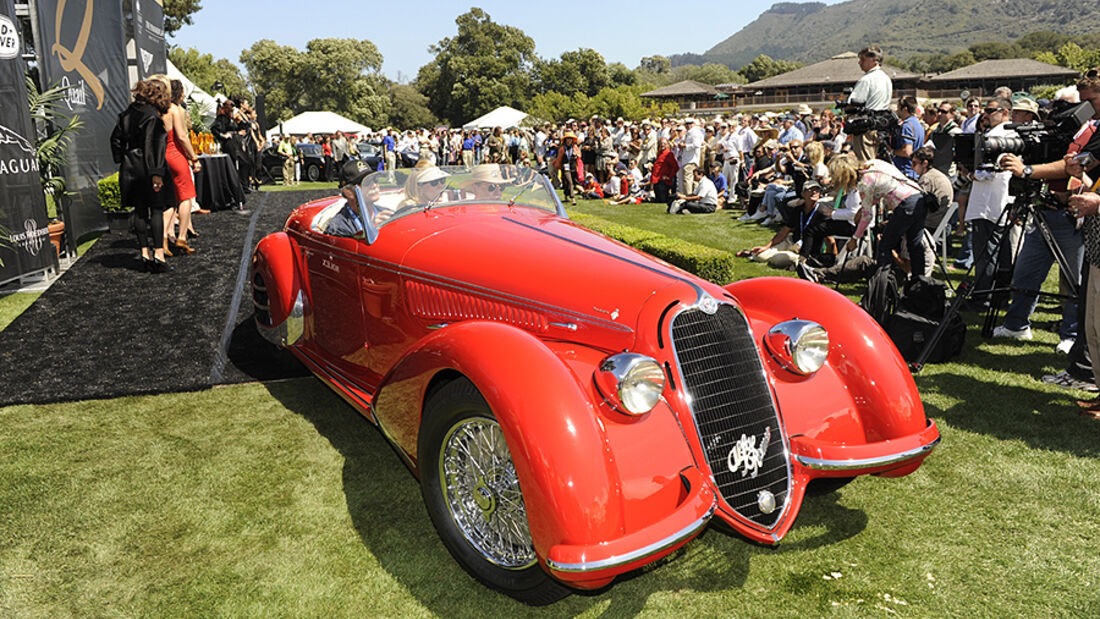 Pebble Beach 2009 