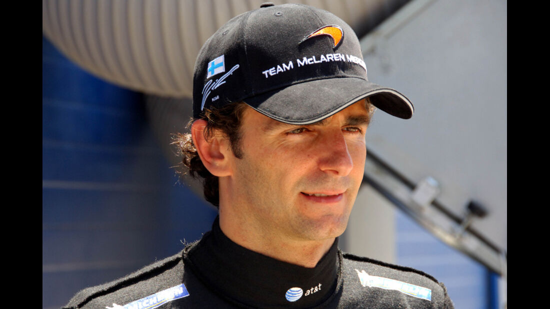 Pedro de la Rosa 2006 McLaren