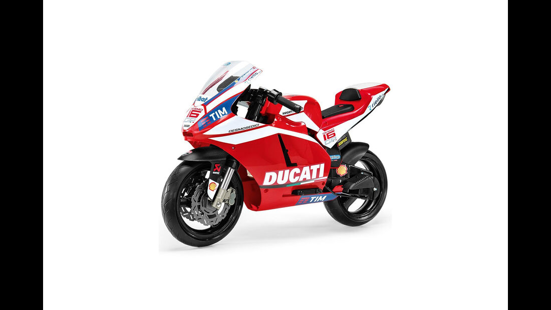 Peg Perego Ducati GP MC0020