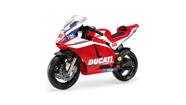 Peg Perego Ducati GP MC0020