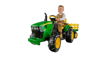 Peg Perego John Deere Ground Force