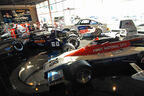 Penske Indy 500 Rennwagen