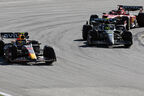Perez - Hamilton - Leclerc - Formel 1 - GP Brasilien 2023 - Sprint 