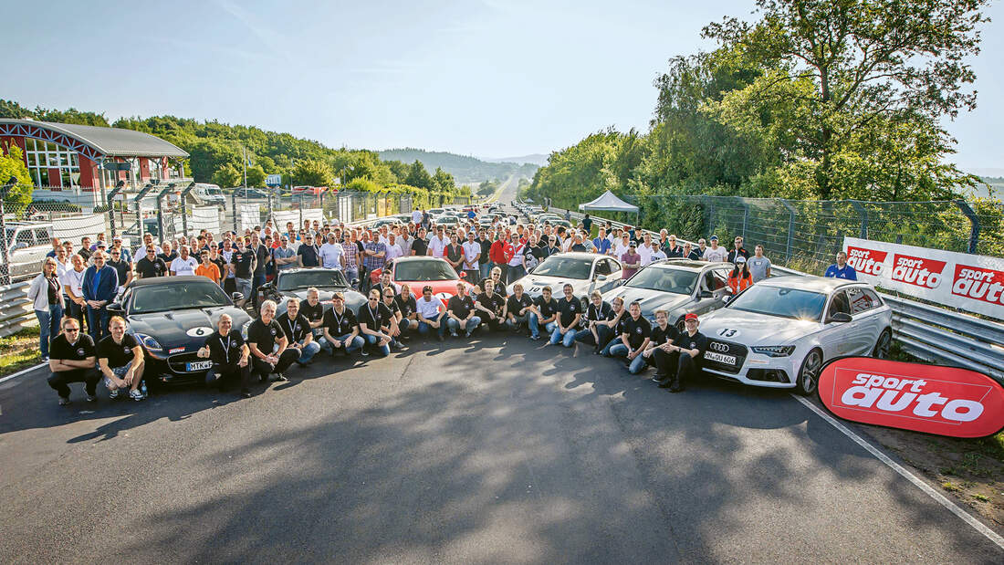 sport autoPerfektionstraining EliteFahrschule für PSBändiger AUTO