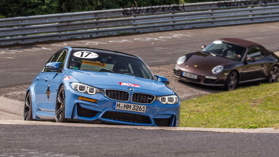 sport autoPerfektionstraining 2014 In heißen Sportwagen über die