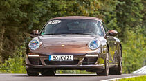 Perfektionstraining 2014, Porsche 911