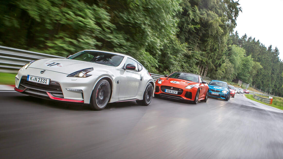 sport autoPerfektionstraining 2016 Die Ringfahrschule AUTO MOTOR