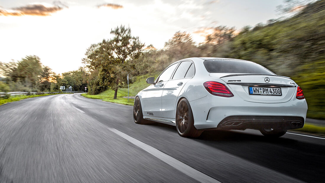 Performmaster Mercedes-AMG C 43 Tuning