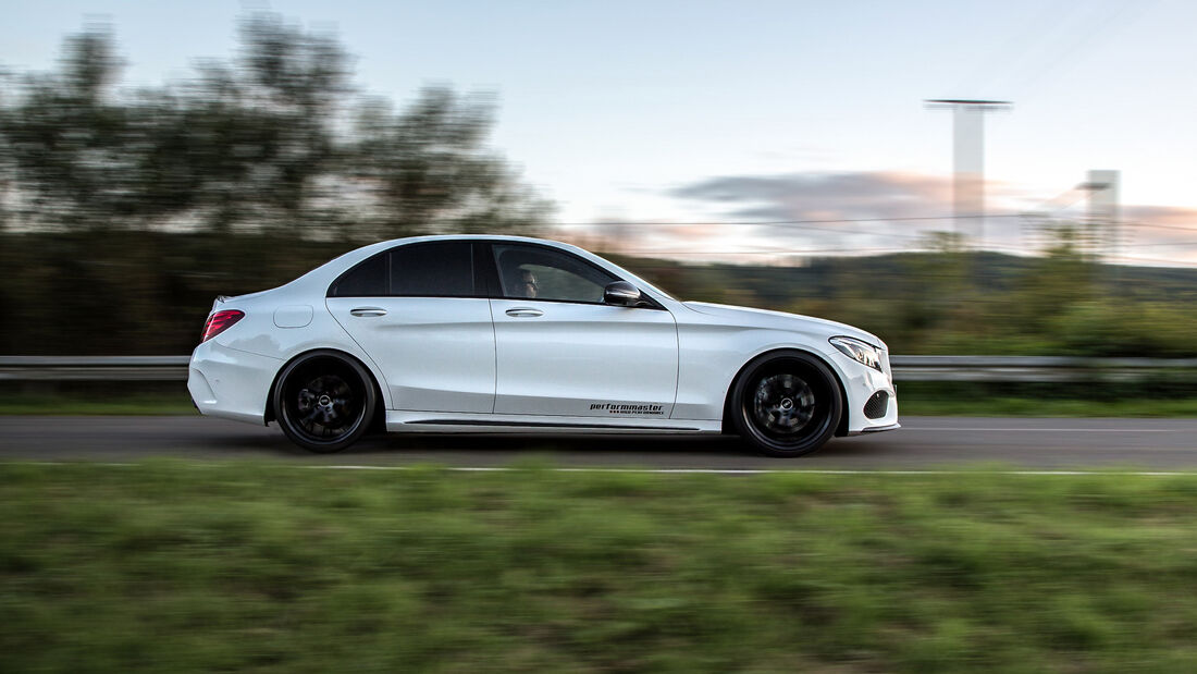 Performmaster Mercedes-AMG C 43 Tuning