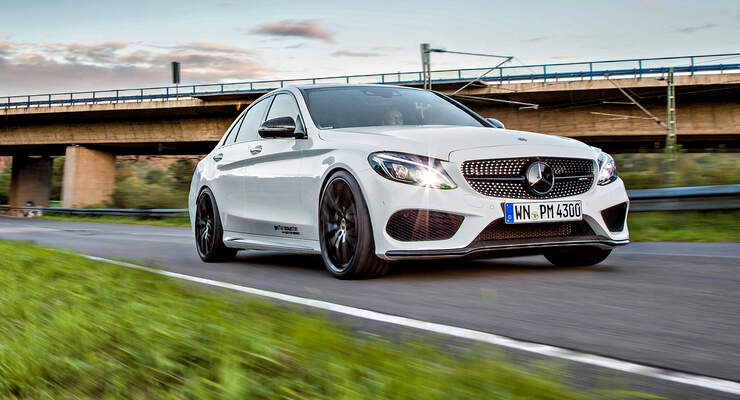 Performmaster Mercedes-AMG C 43 Tuning