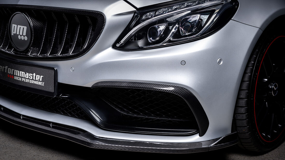 Performmaster - Mercedes-AMG C 63 - V8 Final Edition 