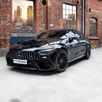 Performmaster - Mercedes-AMG GT 63 S 4Matic+ 4-Türer Coupé - Tuning