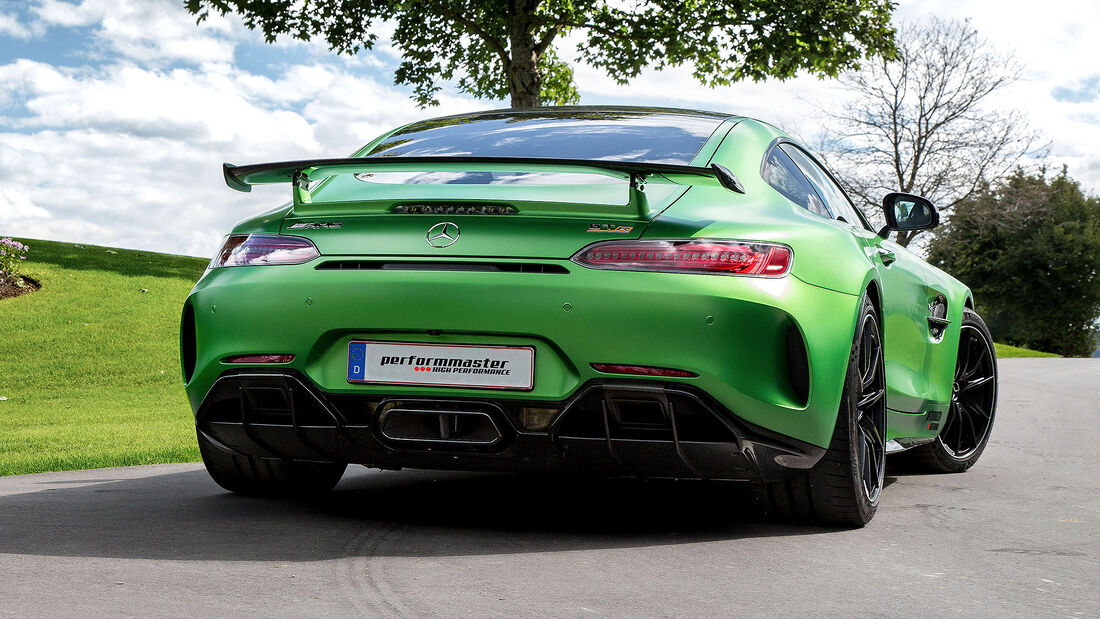 Performmaster Mercedes-AMG GT R