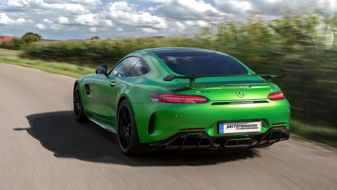 Performmaster Mercedes-AMG GT R