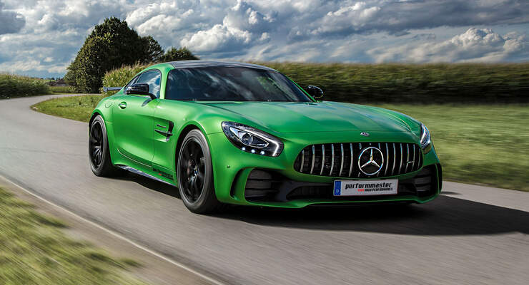 Performmaster Mercedes-AMG GT R