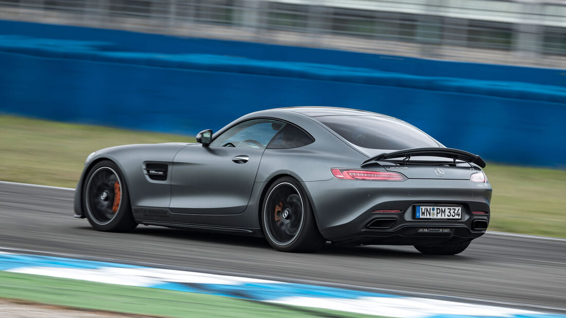 Performmaster Mercedes AMG GT - Tuning - Sportwagen