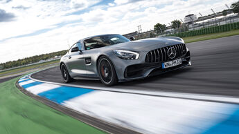 Performmaster Mercedes AMG GT - Tuning - Sportwagen