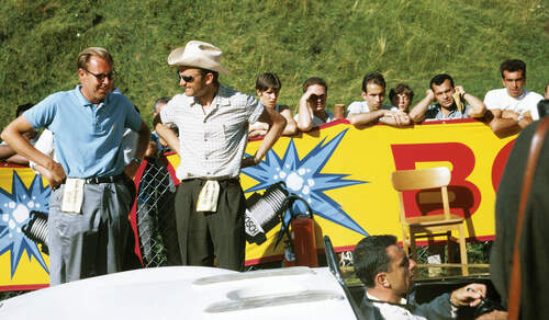 Peter Falk (1932-2026) Ingenieur und Rennleiter bei Porsche