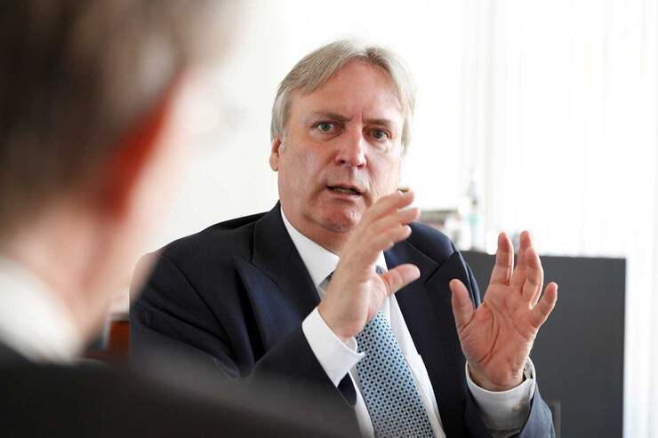 Interview Peter Gutzmer