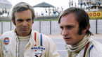 Peter Revson- McLaren - Chris Amon - Matra Simca - GP Südafrika 1972