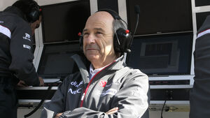 Peter Sauber - F1 2011