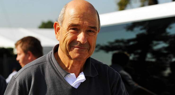 Peter Sauber - Formel 1 - GP Italien - 6. September 2012