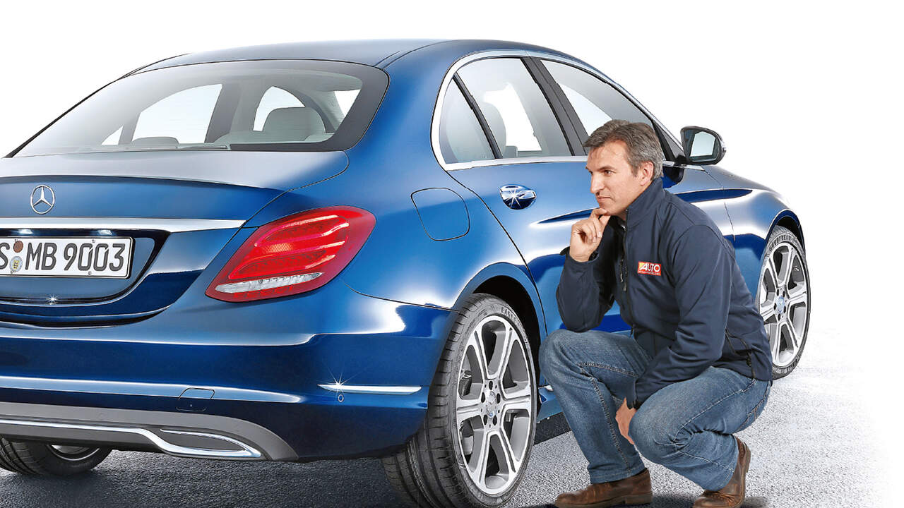 Ansichtssache Reichweite Wo Ist Der Tank Auto Motor Und Sport