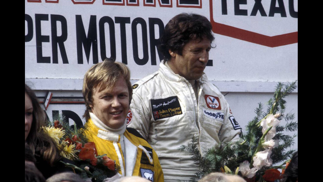 Peterson Andretti 1978
