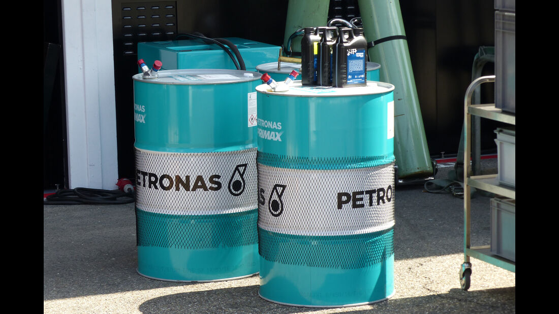 Petronas - Formel 1 - GP Deutschland - Hockenheim - 27. Juli 2016