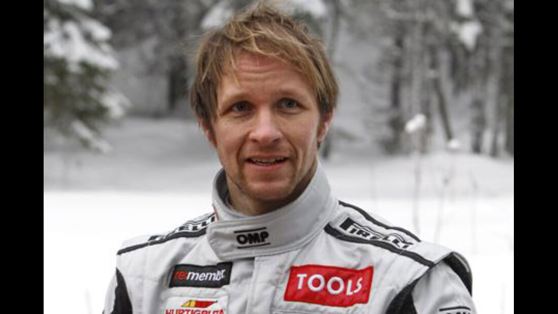 Petter Solberg 2010