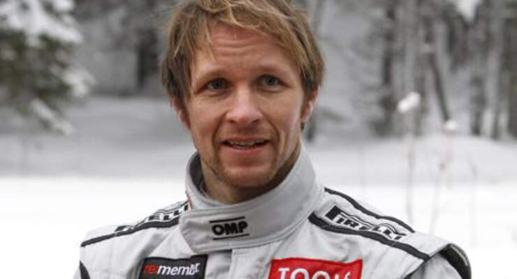 Petter Solberg 2010