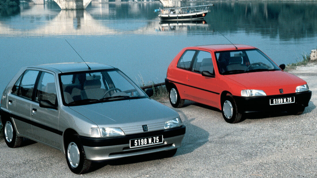 Peugeot 106 (1991-2003)