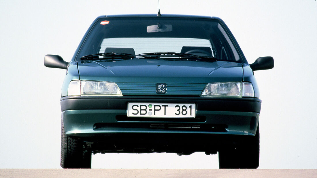 Peugeot 106 (1991-2003)