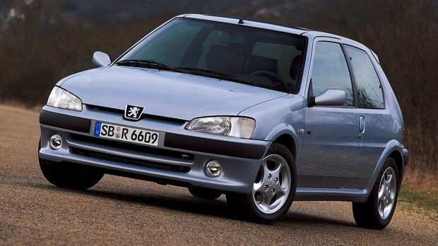 Peugeot 106 (1991-2003)